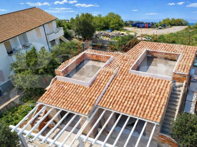 Villa a schiera Siniscola. Rif.: Cod. rif 3201249VRG