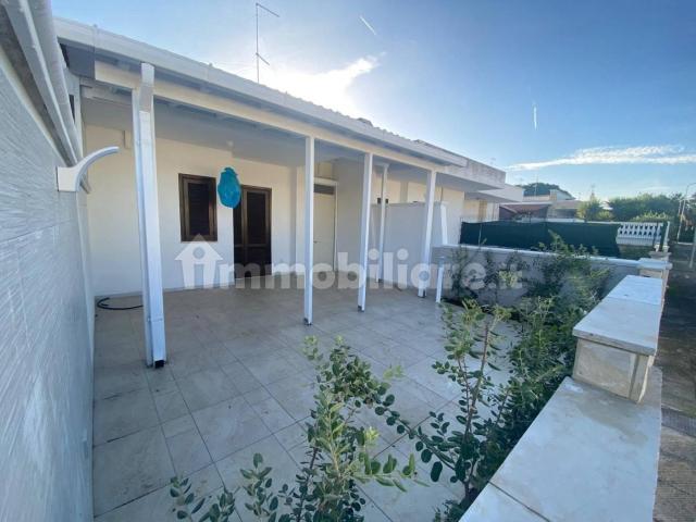 Villa a schiera Sp35 3, Specchiolla, Carovigno