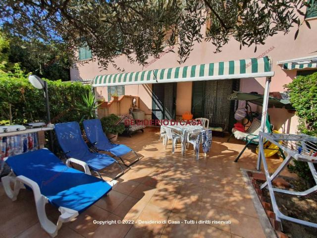 Villa a schiera Ss113, Campofelice di Roccella