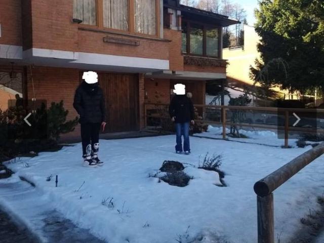 Villa a schiera Strada di Volta Bela 36, Costa Rotian, Commezzadura