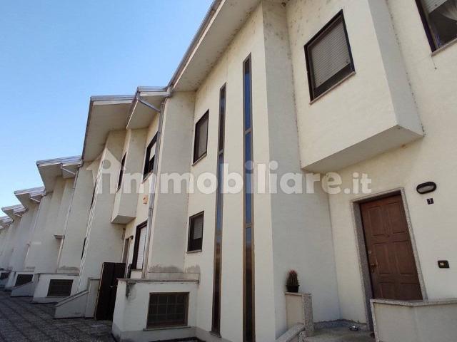 Villa a schiera Strada Privata Bazzi 15, Santa Rita, Novara