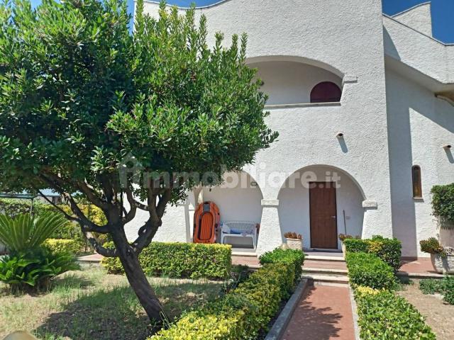 Villa a schiera Strada Provinciale Badino Vecchia 12, Litoranea Terracina San Felice, Terracina