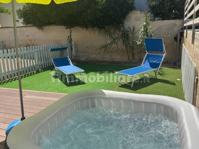 Villa a schiera Strada Provinciale Salentina di Manduria 122, San Pietro in Bevagna, Manduria