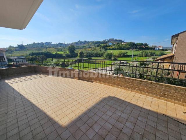 Villa a schiera Strada Provinciale Val di Foro e Bocca di Valle, Centro, Francavilla al Mare