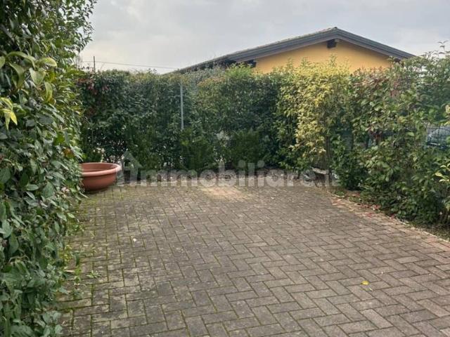 Villa a schiera Stradello Paduli 10, Morane Contrada, Modena