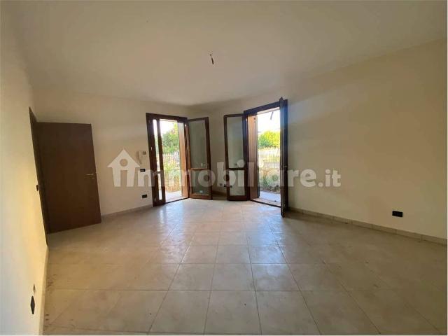 Villa a schiera via Maestri, Rubiera