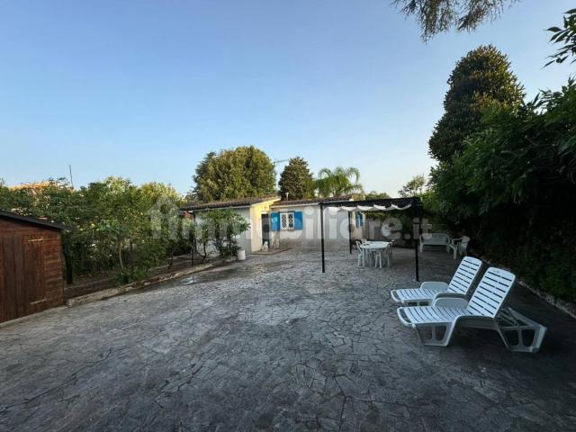 Villa a schiera via Mediana Vecchia 29, Centro, San Felice Circeo