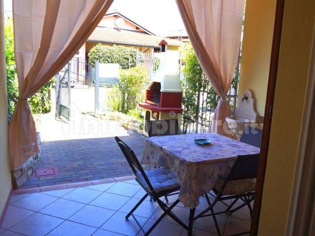 Villa a schiera via Nuova Caledonia 26, Lido delle Nazioni, Comacchio