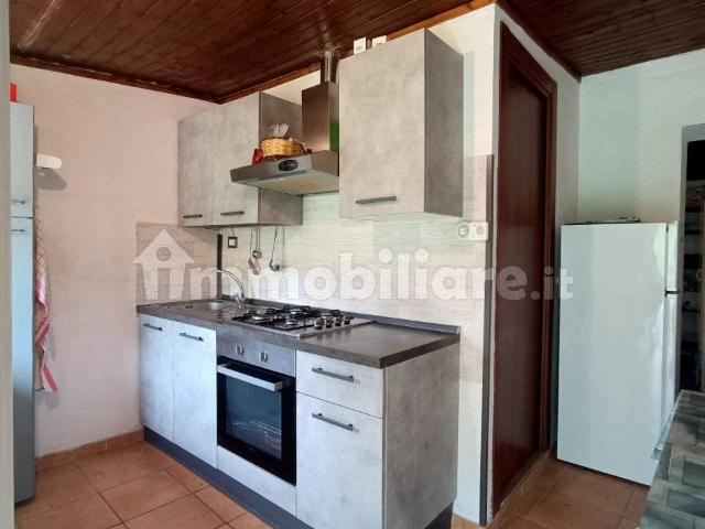 Villa a schiera via Olimpica, Balsorano Nuovo, Balsorano