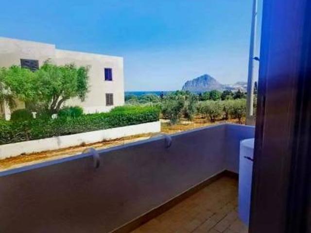 Villa a schiera via Adua 10, Sant'Andrea Bonagia, Valderice
