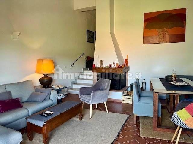 Villa a schiera via Aiuola, Centro, Cetona