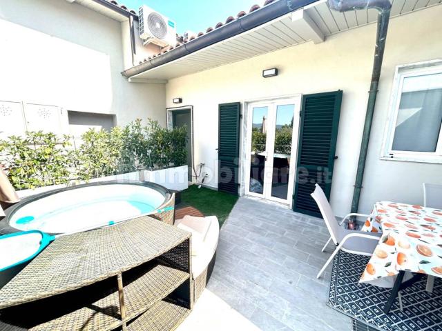 Villa a schiera via Aldo Moro, Colombiera Molicciara, Castelnuovo Magra