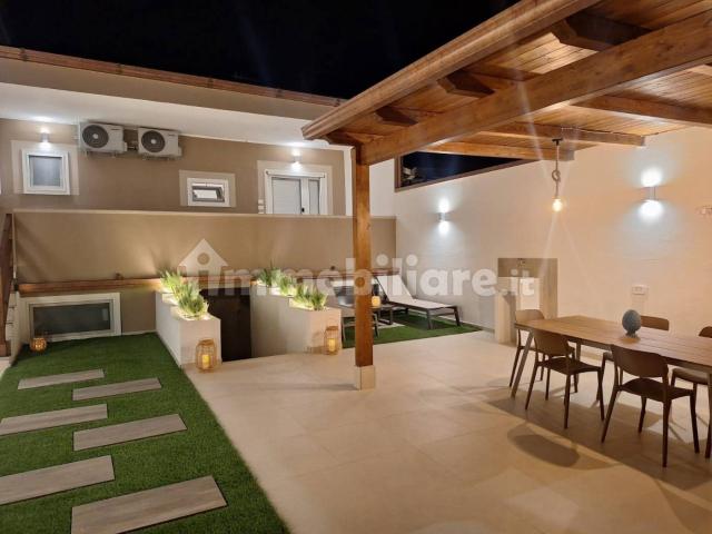 Villa a schiera via Andrea Doria 18, Lago, Battipaglia