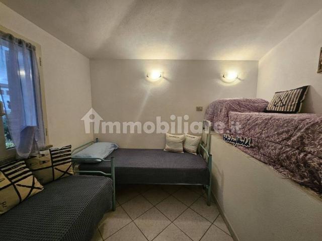 Villa a schiera via Antonio Gramsci 1, Centro, Posada
