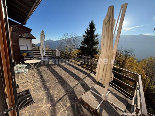 Villa a schiera via Ca' Previtali 3, Sant'Omobono Terme