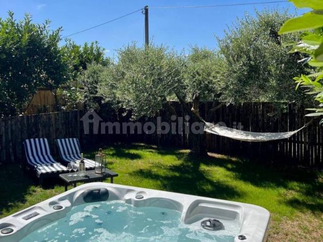 Villa a schiera via Cassia Cimina, Ronciglione