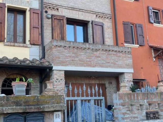 Villa a schiera via Capo D' Argine 8, San Marino, Bentivoglio