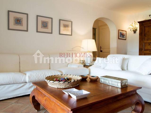 Villa a schiera via Clelia Donà delle Rose, Porto Rotondo, Olbia