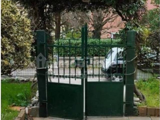 Villa a schiera via del Carmine 4, Centro, Monselice