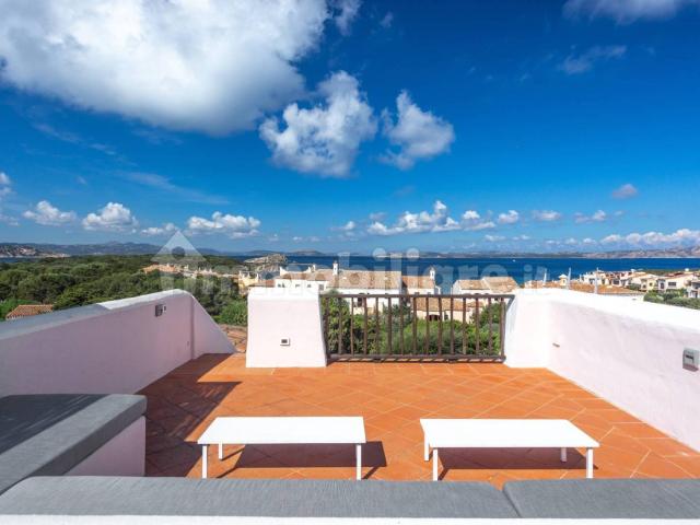 Villa a schiera via del Faro 157, Porto Cervo, Arzachena