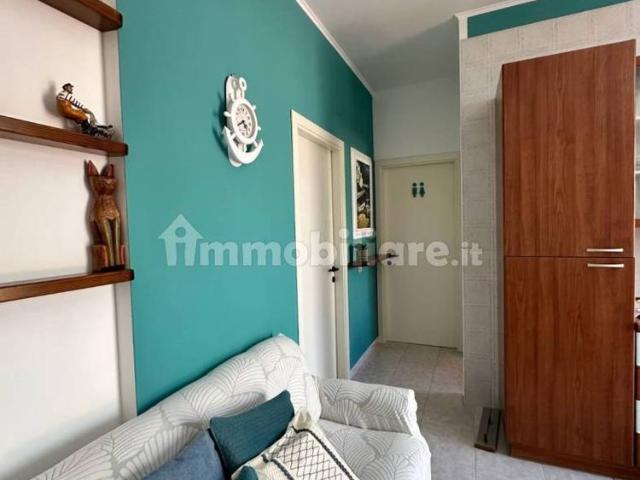 Villa a schiera via del Mare 1, Zapponeta