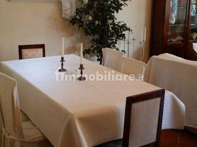 Villa a schiera via della Barbiera 21, Centro, Forte dei Marmi