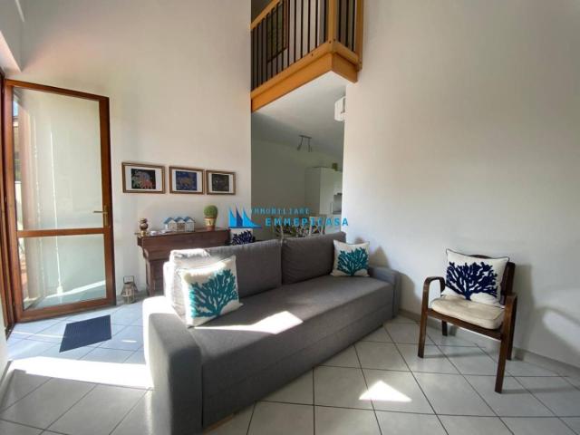 Villa a schiera via della Croce, Cinquale, Montignoso