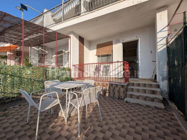 Villa a schiera via delle Mimose 25, Lido Campomarino, Campomarino