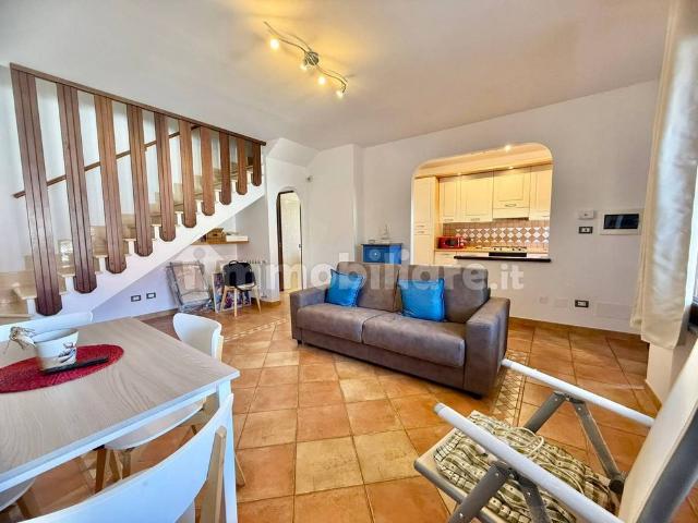 Villa a schiera via delle Fresie 58, Lido dei Pini, Anzio