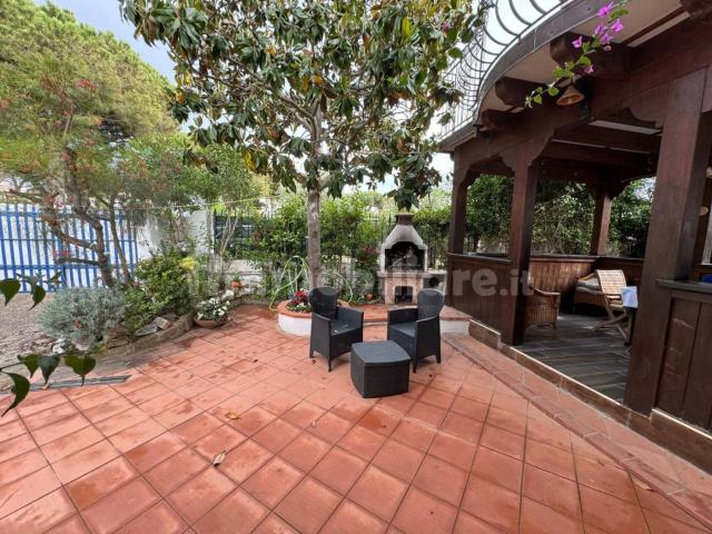 Villa a schiera via Etruria, Prato del Mare, Perazzeta, Santa Marinella