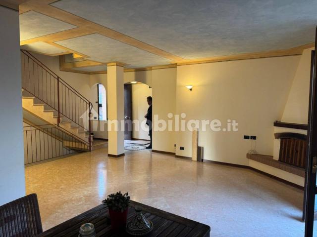 Villa a schiera via Francesco Crotti, Centro, Campogalliano