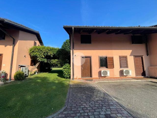 Villa a schiera via Fraschetta 8, Cherasco