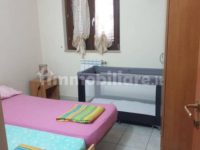 Villa a schiera via Fratelli Cervi, Lido Campomarino, Campomarino