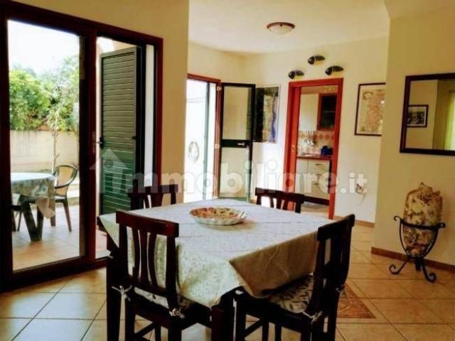 Villa a schiera via Lugano, Arbatax, Tortolì