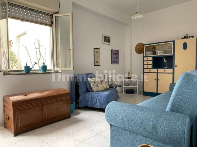 Villa a schiera via Lungoferrovia sic, Bianco
