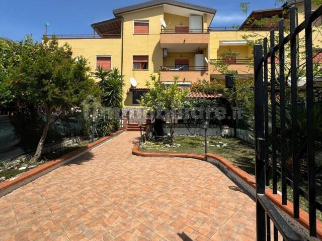 Villa a schiera via Pablo Picasso, Tortora Marina, Tortora