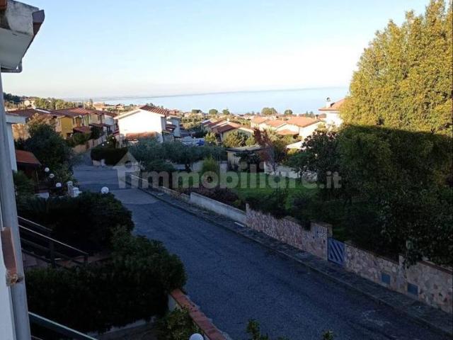 Villa a schiera via Piano Marina 1, Villaggio Il Castello, Roseto Capo Spulico