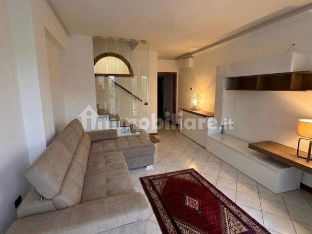Villa a schiera via Pisa 20, Borbiago, Mira