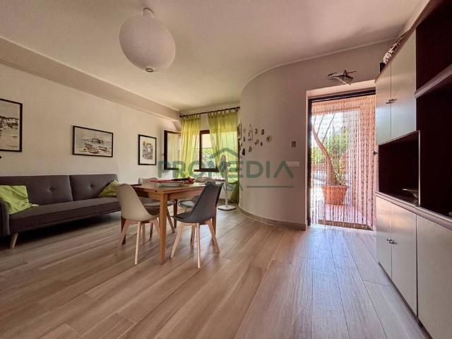 Villa a schiera via Primo Palazzo 208G, Torre Faro, Messina