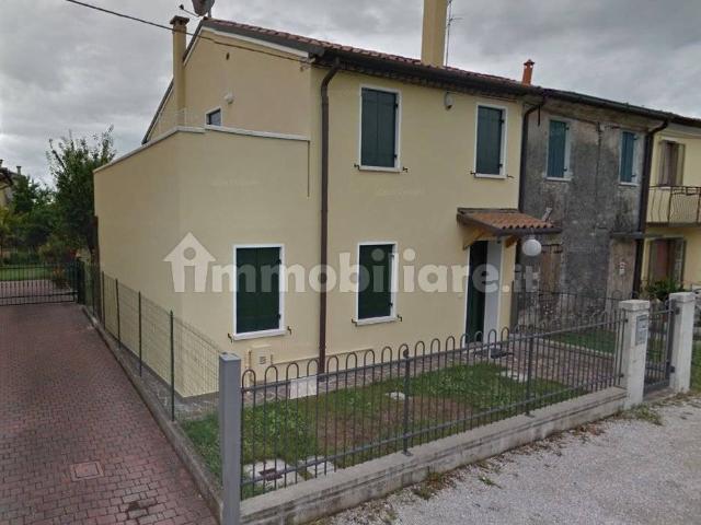 Villa a schiera via Roma 96, Centro, Meolo