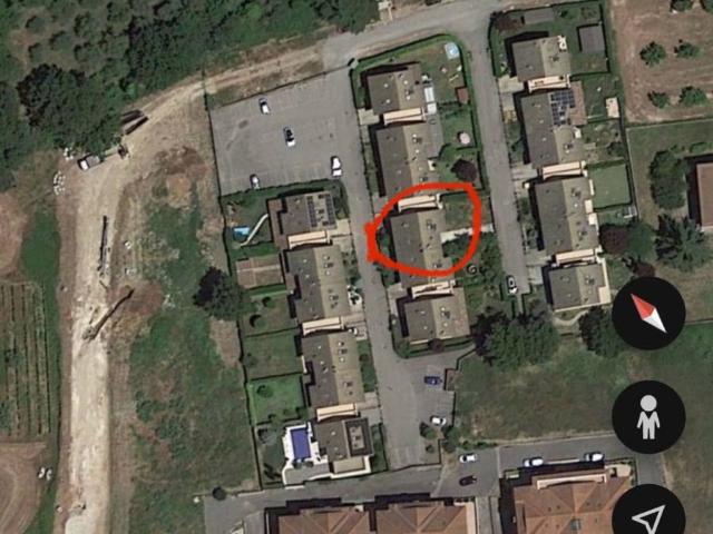 Villa a schiera via Rotabile San Francesco, Osteria Della Fontana, Anagni