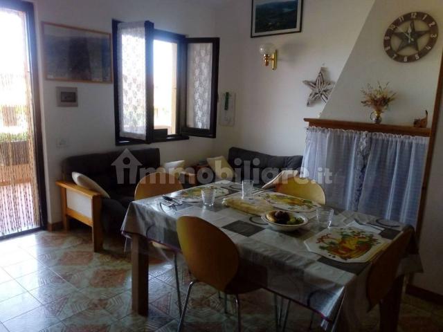 Villa a schiera via Su Caugheddu 67, Putzu Idu, San Vero Milis