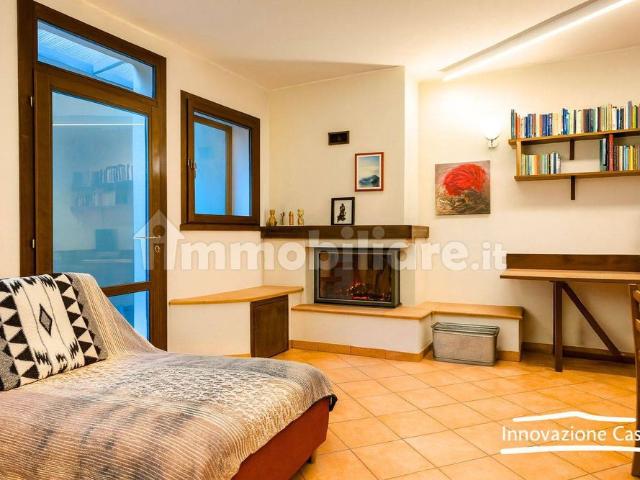 Villa a schiera via Salvo D'Acquisto, Monte San Pietro