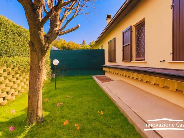 Villa a schiera via Salvo D'Acquisto, Monte San Pietro
