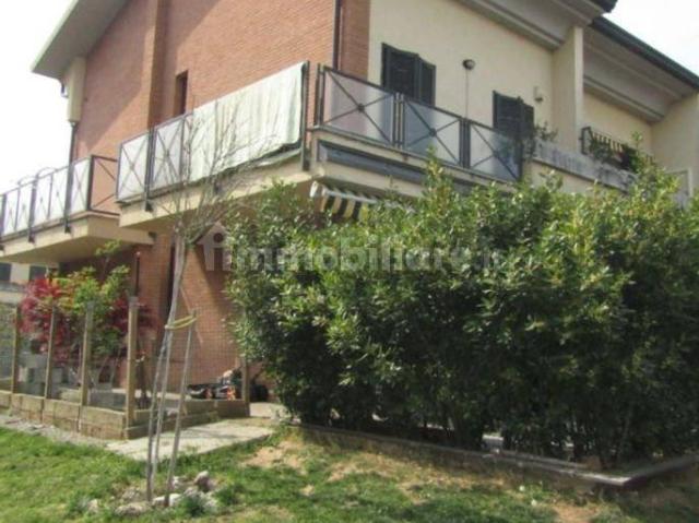 Villa a schiera via San Giacomo, Gerenzano