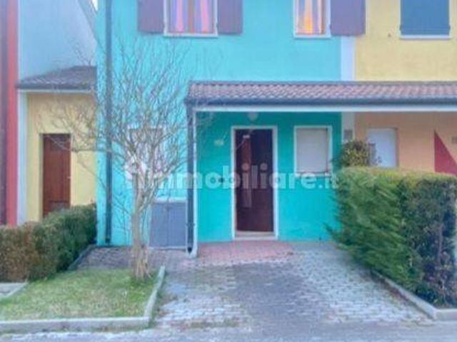 Villa a schiera via Seconda Ovest 132, Isola Albarella, Rosolina