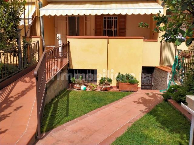 Villa a schiera via Sicilia 10, Montalto Marina, Montalto di Castro