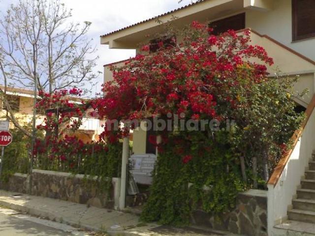 Villa a schiera via Tasso, Villasimius