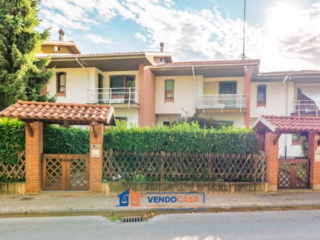 Villa a schiera via Torre Allera 13, Madonna dell'Olmo, Cuneo