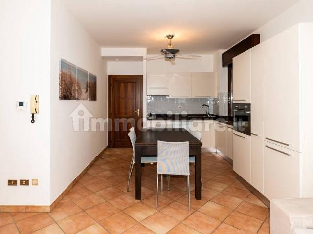 Villa a schiera viale Giuseppe Verdi, Milano Marittima, Cervia
